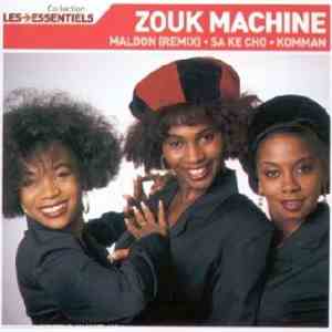 Zouk Machine - Les Essentiels mp3 album