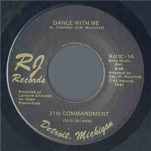 11th Commandment - Dance With Me / Move It, Groove It mp3 album