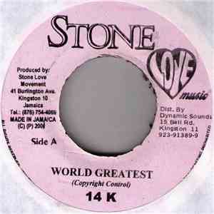 14 K - World Greatest mp3 album