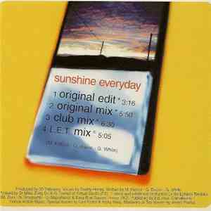 30 February Featuring Daddy Honey - Sunshine Everyday mp3 album