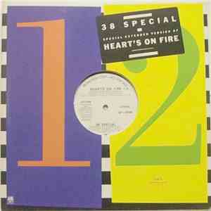 38 Special  - Heart's On Fire mp3 album