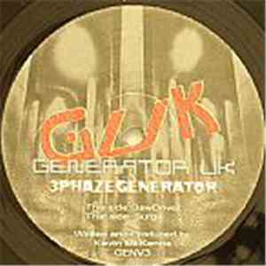 3PhazeGenerator - Jawdriver / Surge mp3 album