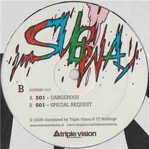501  - Dangerous mp3 album