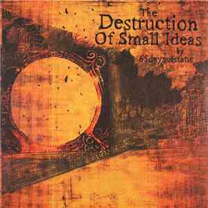 65daysofstatic - The Destruction Of Small Ideas mp3 album