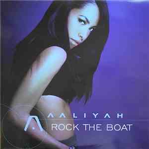Aaliyah - Rock The Boat mp3 album
