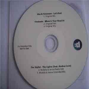Aba & Simonsen / Firebeatz / The Stylist feat. Andrea Love - Let's Roll / Where's Your Head At / The Lights mp3 album