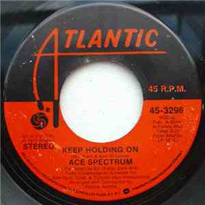 Ace Spectrum - Keep Holding On mp3 album