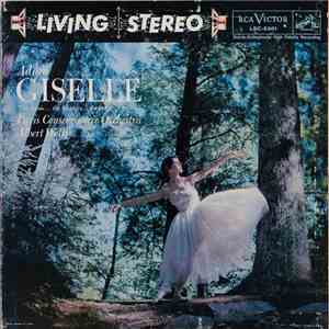 Adam - Albert Wolff, Paris Conservatoire Orchestra - Giselle - The Music...The Pictures...The Story mp3 album
