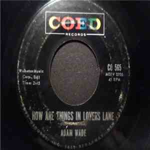 Adam Wade - How Are Things In Lovers Lane mp3 album