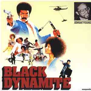 Adrian Younge - Black Dynamite (Original Score To The Motion Picture) mp3 album