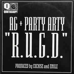 AG & Party Arty / Stockbridge - R.U.G.D. / The Feature mp3 album
