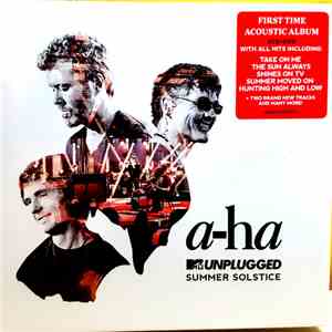 a-ha - MTV Unplugged (Summer Solstice) mp3 album
