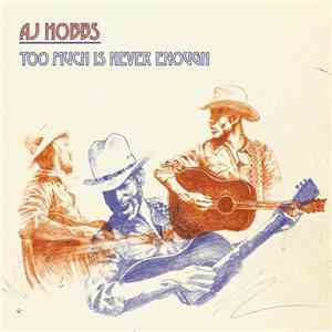 AJ Hobbs - Too Much Is Never Enough mp3 album