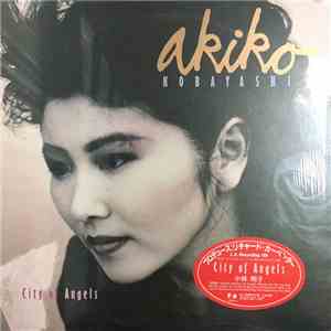 Akiko Kobayashi - City Of Angels mp3 album