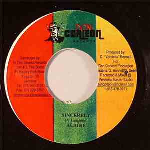 Alaine - Sincerely mp3 album