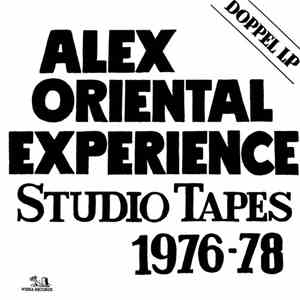 Alex Oriental Experience - Studio Tapes 1976-1978 mp3 album