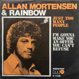 Allan Mortensen & Rainbow  - Just Too Many People mp3 album