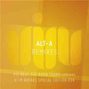 Alt-A - Remixes mp3 album