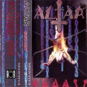 Altar - Ego Art mp3 album