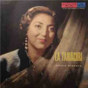 Amalia Mendoza - La Tarriacuri mp3 album