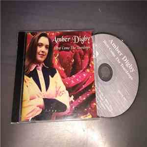 Amber Digby - Here Come The Teardrops mp3 album