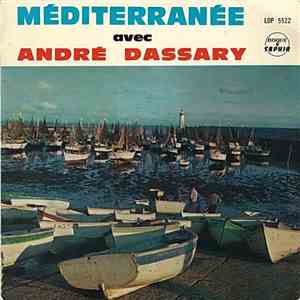 André Dassary - Méditerranée mp3 album