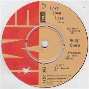 Andy Bown - Love Love Love mp3 album