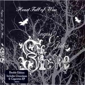 Angus & Julia Stone - Heart Full Of Wine mp3 album