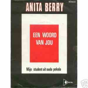 Anita Berry - Mijn Student Uit Oude Pekela mp3 album