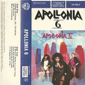Apollonia 6 - Apollonia 6 mp3 album