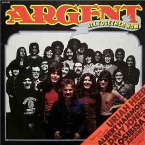 Argent - All Together Now mp3 album