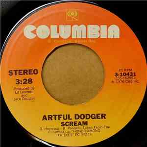 Artful Dodger - Scream mp3 album