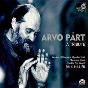 Arvo Pärt - A Tribute mp3 album