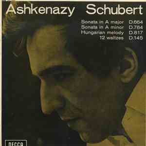 Ashkenazy, Schubert - Piano Works mp3 album