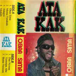 Ata Kak - Obaa Sima mp3 album