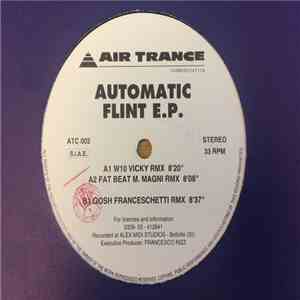 Automatic Flint - E.P. mp3 album