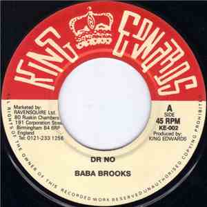 Baba Brooks / Lord Tanamo - Dr. No / I Had A Dream mp3 album