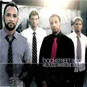 backSTREET BOYS - Helpless When She Smiles mp3 album