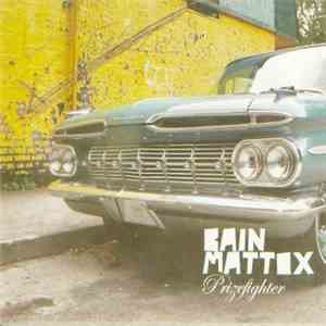 Bain Mattox - Prizefighter mp3 album