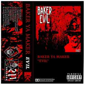 Baker Ya Maker - Evil mp3 album