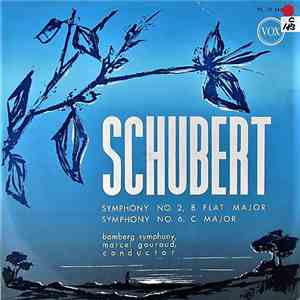 Bamberger Symphoniker, Schubert - Symphonies No.2 & 6 mp3 album