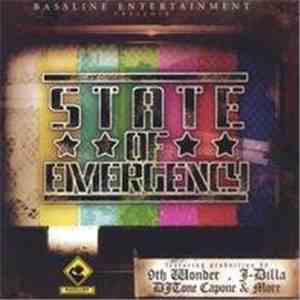 Bassline Entertainment - State Of Emergency mp3 album