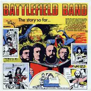 Battlefield Band - The Story So Far ... mp3 album