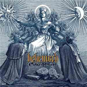 Behemoth  - Evangelion mp3 album