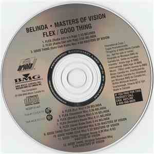 Belinda  / Masters Of Vision - Flex / Good Thing mp3 album