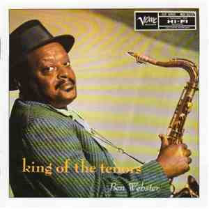 Ben Webster - King Of The Tenors mp3 album