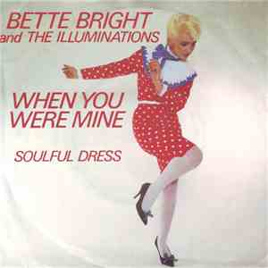 Bette Bright And The Illuminations - When You Were Mine mp3 album