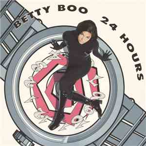 Betty Boo - 24 Hours mp3 album