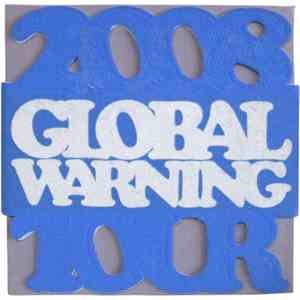 Big Bang  - 2008 Global Warning Tour mp3 album