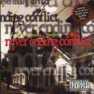 Big Body Family - Presents Never Ending Conflict mp3 album